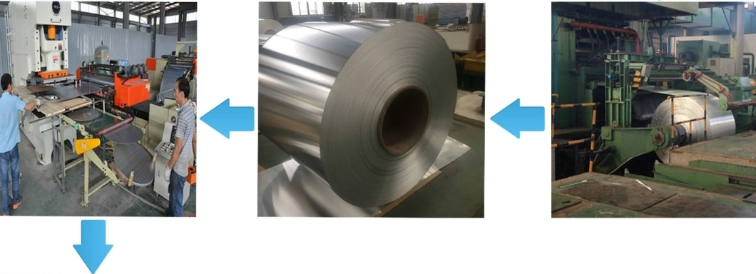 Aluminium Products 1xxx 3xxx Sublimation Aluminum Round Circle