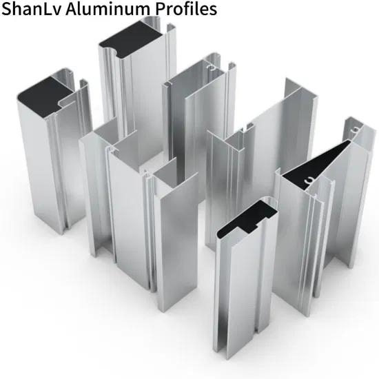 産業建築材料のアルミニウム放出T スロット 6063 T5 はアルミニウム プロフィールを突き出しました